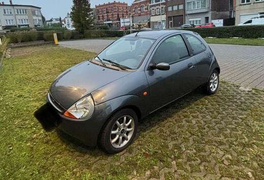 Ford Ka+1.3i+Ambiente