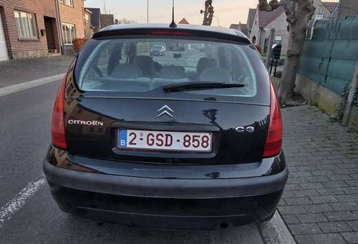 Citroen 1.1i Tentation