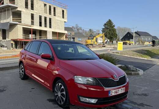Skoda Rapid 1.6 CR TDI Active