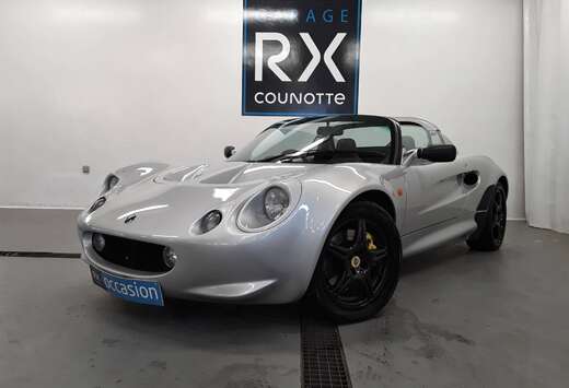 Lotus 1.8i 16v