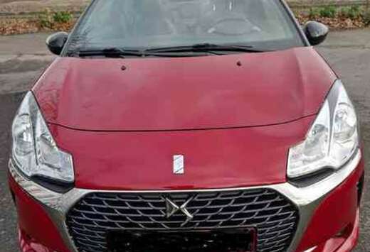 DS 3 Cabrio 1.2 PureTech Be Chic S