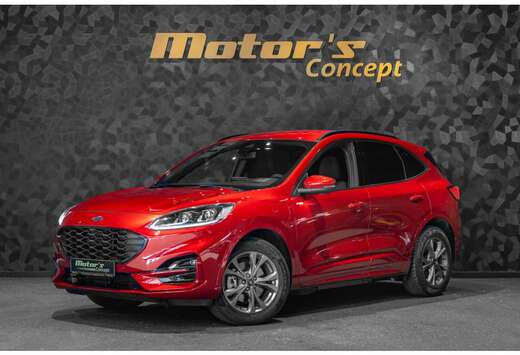 Ford 2.5 Hybrid ST-LINE