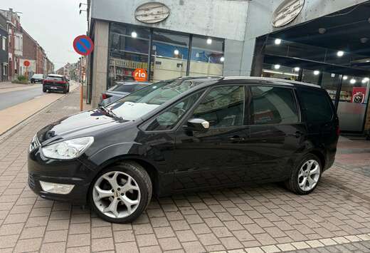Ford Galaxy 2.0 TDCi Ghia 2iem Proprietaire Carnet Ca ...