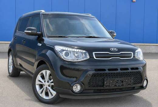 Kia Soul 1.6i Play Automatique GARANTIE 12 MOIS NAVI  ...