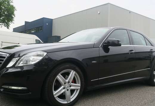 Mercedes-Benz E 200 CDI BE Avantgarde Start/Stop