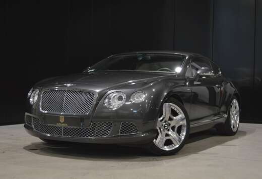 Bentley 6.0 BiTurbo W12 - Mulliner interior - Top con ...