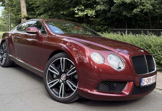 Bentley 4.0 V8