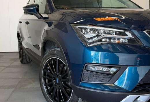 SEAT Ateca 1.6 CR TDI Ecomotive Xcellence (EU6.2)