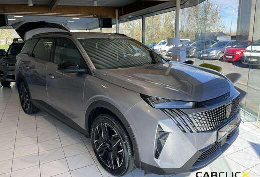 Peugeot Allure MHEV 145PK 7 Seats