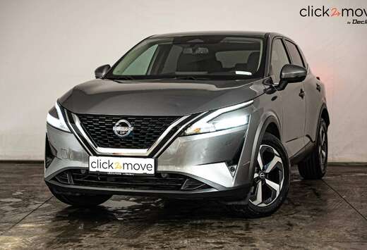 Nissan Qashqai 1.3 DIG-T MHEV N-Connecta + Cold Pack