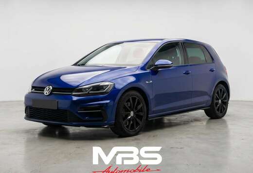 Volkswagen Golf 1.6 TDI DSG * R-Line * Clim bi-zone * ...