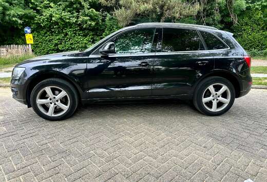 Audi 2.0 TDI quattro Stronic