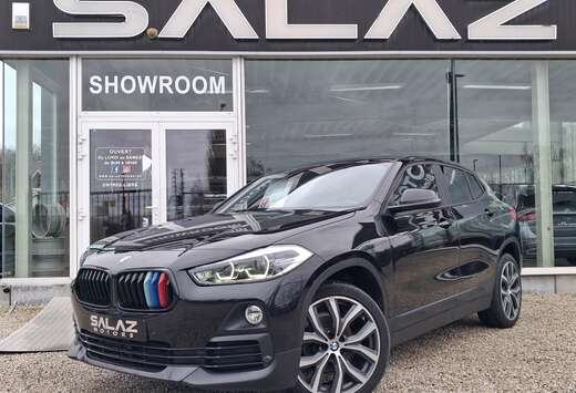 BMW X2 1.5 d sDrive16 / NAVI / JANTES19 / PH LED / US ...