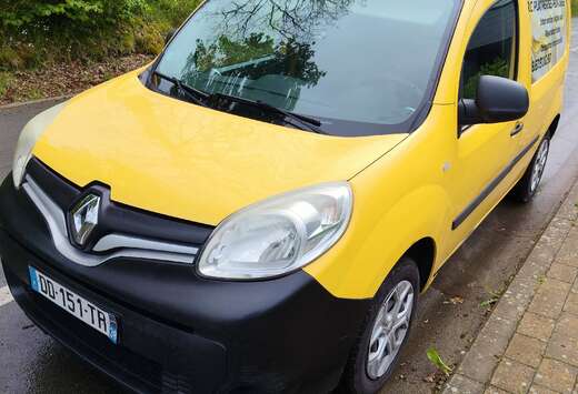 Renault 1.5 dCi Grand Confort FAP (EU5)