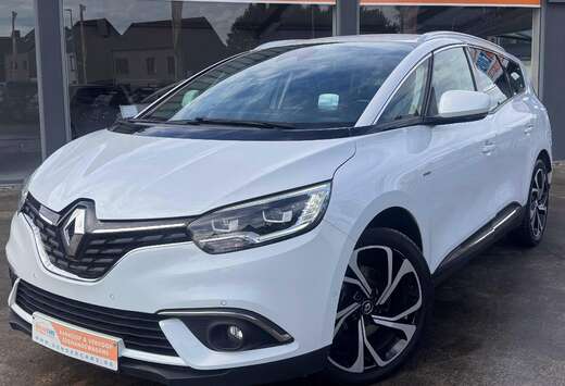 Renault 1.6 Dci,2017,automaat,7-plaats+Garantie