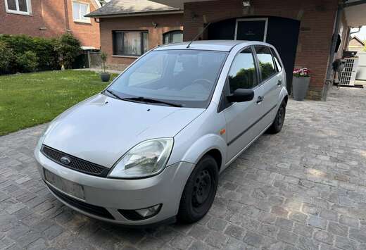 Ford 1.25i 16v Trend