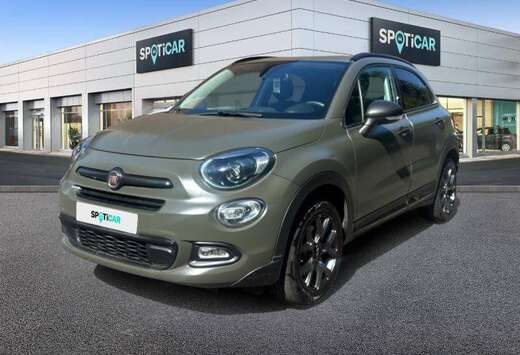 Fiat 1 1,6 E-TORQ 81kW Lounge