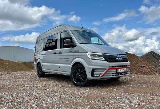 3.180 FWD L3H3 8v dubbele cabine