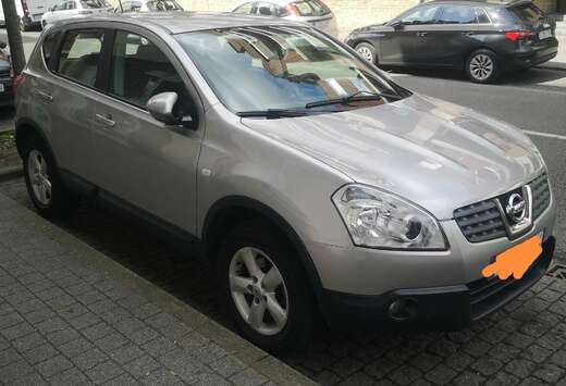 Nissan 1.6 115 Acenta