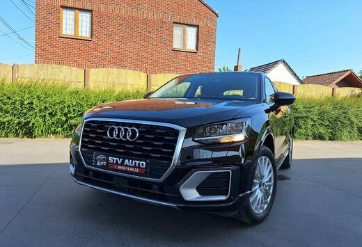 Audi Q2 1.0 TFSI GARANTI ECRAN BLUETOOTH CLIM