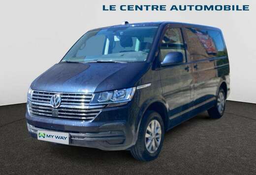 Volkswagen Caravelle Conf. EC 110 TDI A7