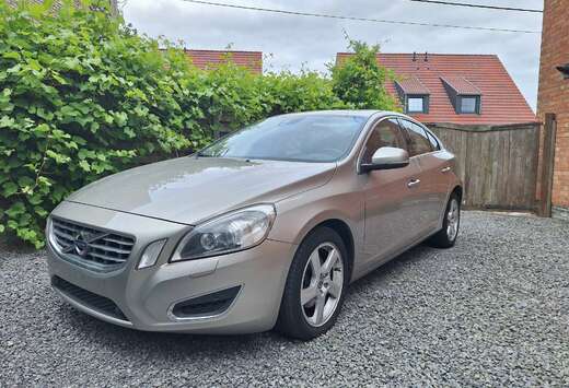 Volvo 2.0 D3 Summum Geartronic