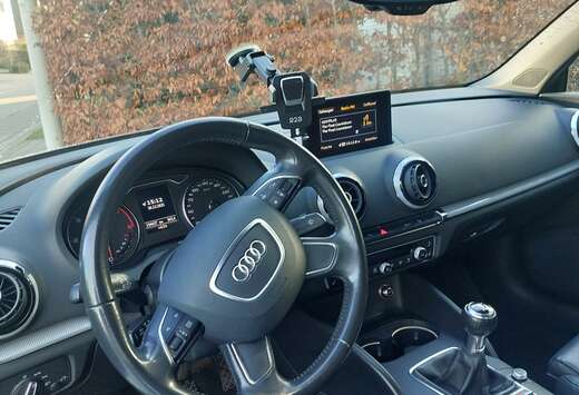 Audi A3 2.0 TDI Cabrio (clean diesel) Ambiente