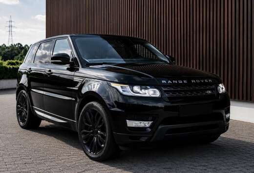 Land Rover 3.0 SdV6 Dynamic