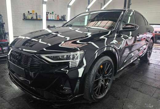 Audi E-Tron 95 kWh 55 Sportrback Quattro S line
