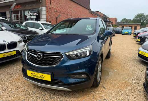 Opel Mokka X 1.4 Turbo Edition (EU6.2)