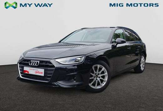 Audi Avant 35 TFSI Business Edition Attraction S-tron ...