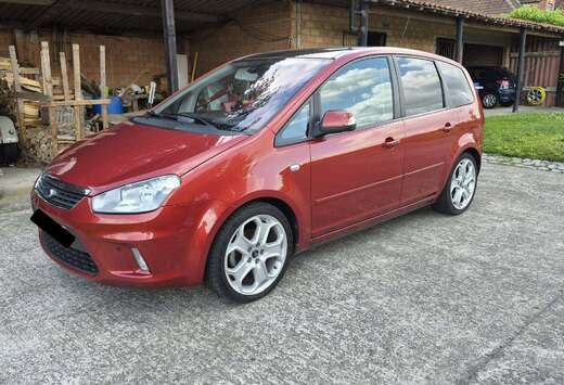 Ford Focus C-Max 1.8i 16v FlexiFuel Titanium