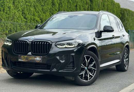 BMW X3 2.0iA xDrive20 MHEV