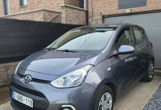 Hyundai 1.0i Pop