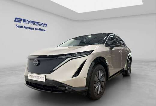 Nissan 63 kWh Evolve ***VENTILATED/HEATED SEATS*PANOR ...