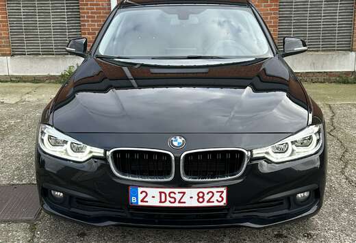 BMW Touring dA