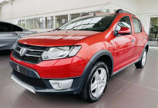 Dacia 0.9 TCe Stepway *** GARANTIE + GPS + AIRCO ***