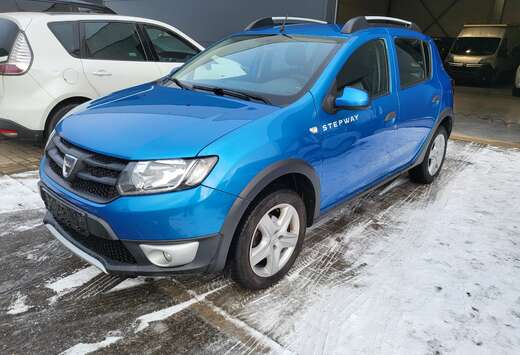 Dacia Sandero Stepway 1.5 dCi Stepway