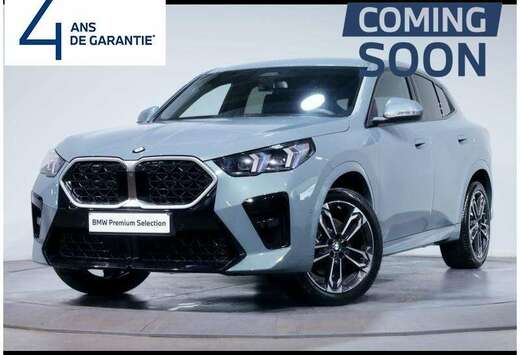 BMW sDrive20i Kit M Sport