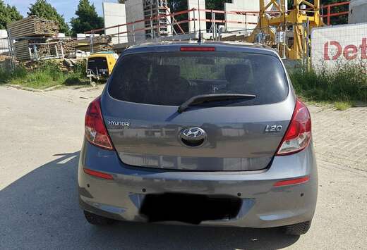 Hyundai 1.2i Go