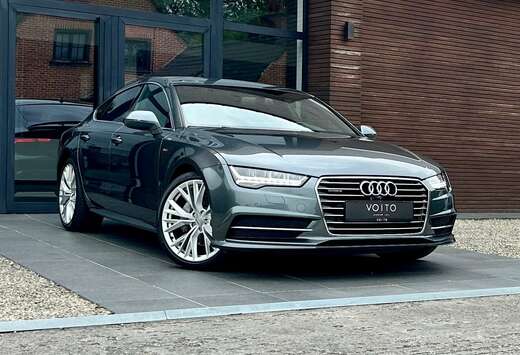 Audi 3.0TDi V6 Quattro S tronic 1ST OWNER/2X S-LINE/C ...