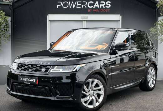 Land Rover SDV6 HSE Dynamic  Exclusive Interieur  Pan ...