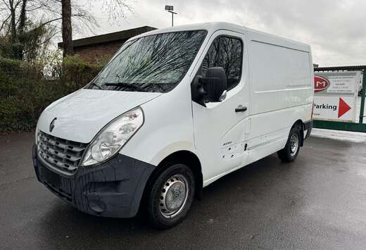 Renault 2.3 dCi L1H1 01/2012 *Marchand / Export*