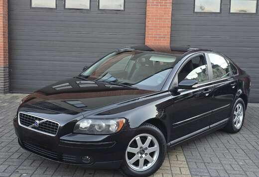 Volvo 1.6D 2005 ct okk papier rose carpass