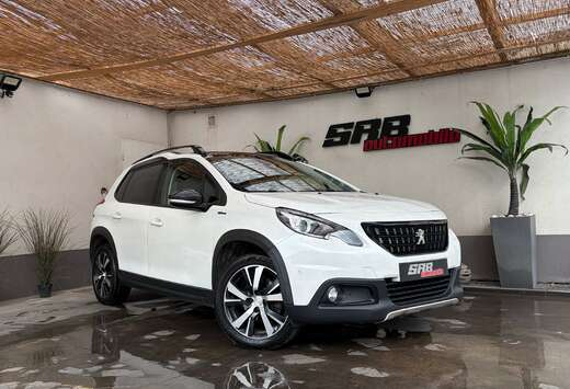 Peugeot 2008 1.2 PureTech GT Line S