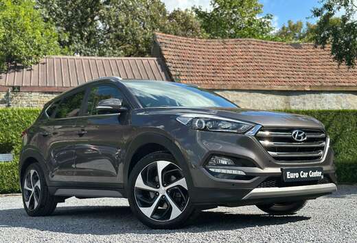 Hyundai IX35 1.6 T-GDi 2WD AUTOMAAT