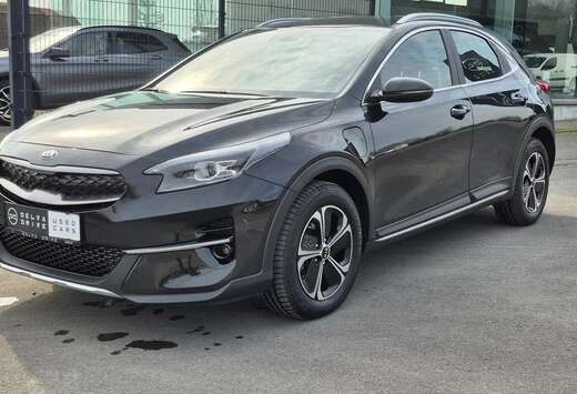 Kia 1.6 GDi PHEV  Plug-in Hybride