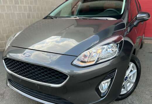Ford 1.1i Titanium + CAR-PASS + CLIM