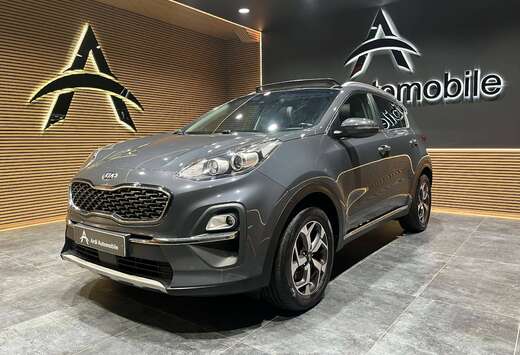 Kia 1.6 CRDi *CARPLAY*SIEGE CHAUFFANT AV+AR*GARANTIE*