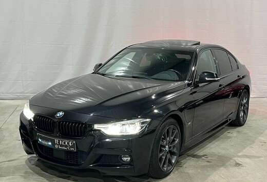 BMW 330e iPerformance Advantage